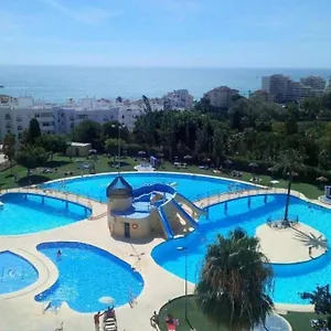 Apartment Estudio Ed Jupiter, Benalmadena