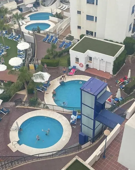 Apartment Duplex Benalmadena Los Patos Spain