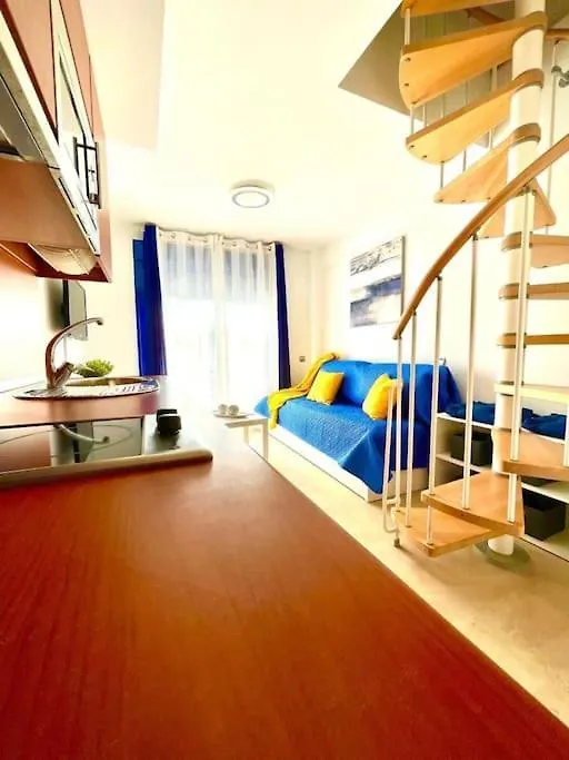 Duplex Benalmadena Los Patos Apartment