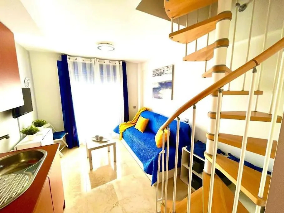 Duplex Benalmadena Los Patos Apartment