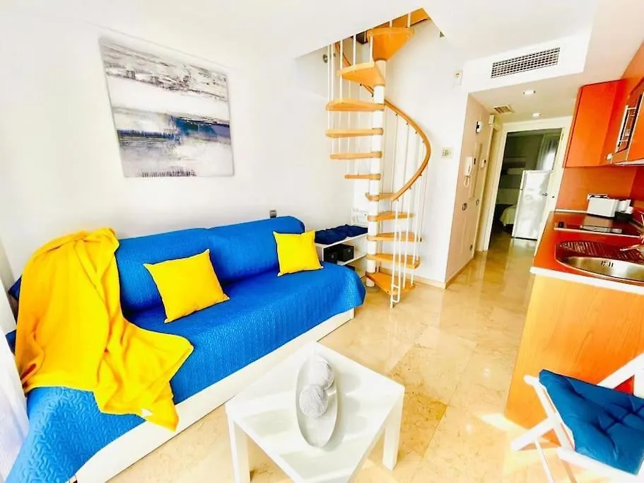 Apartment Duplex Benalmadena Los Patos